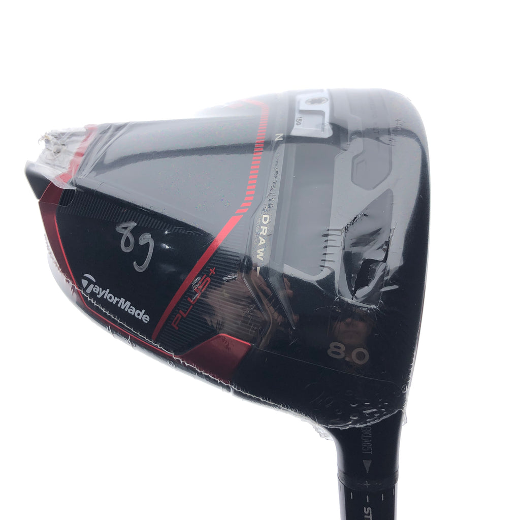 テーラーメイド STEALTH2 ドライバー PLUS STEALTH2 PLUS 9° フレックスS 中古 Bランク NEW TOUR ISSUE TaylorMade Stealth 2 Plus Driver ⁄ 8.0 Degrees ⁄ X