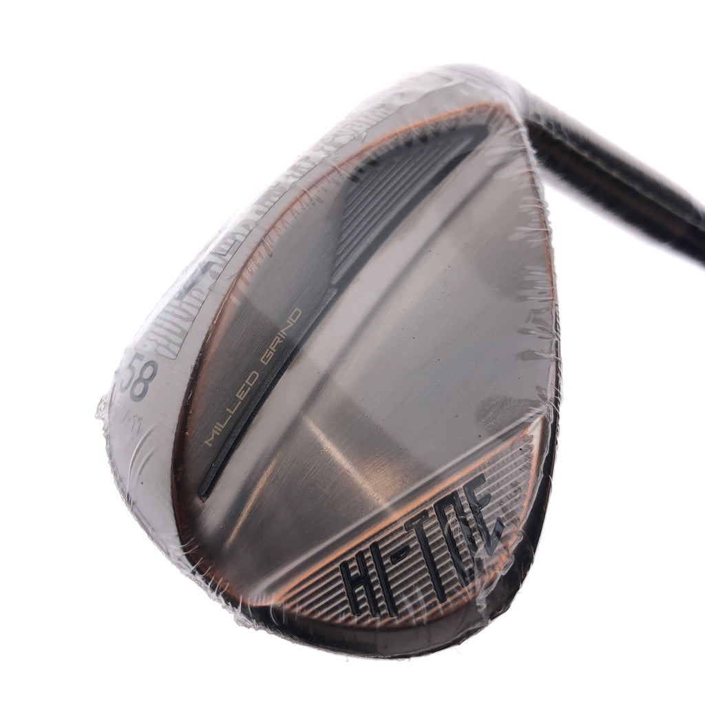 TaylorMade - Taylormade Hi-toe 50° NS PRO950GH S-flex TaylorMade Hi-Toe 4 Wedge (Custom) - Express Golf