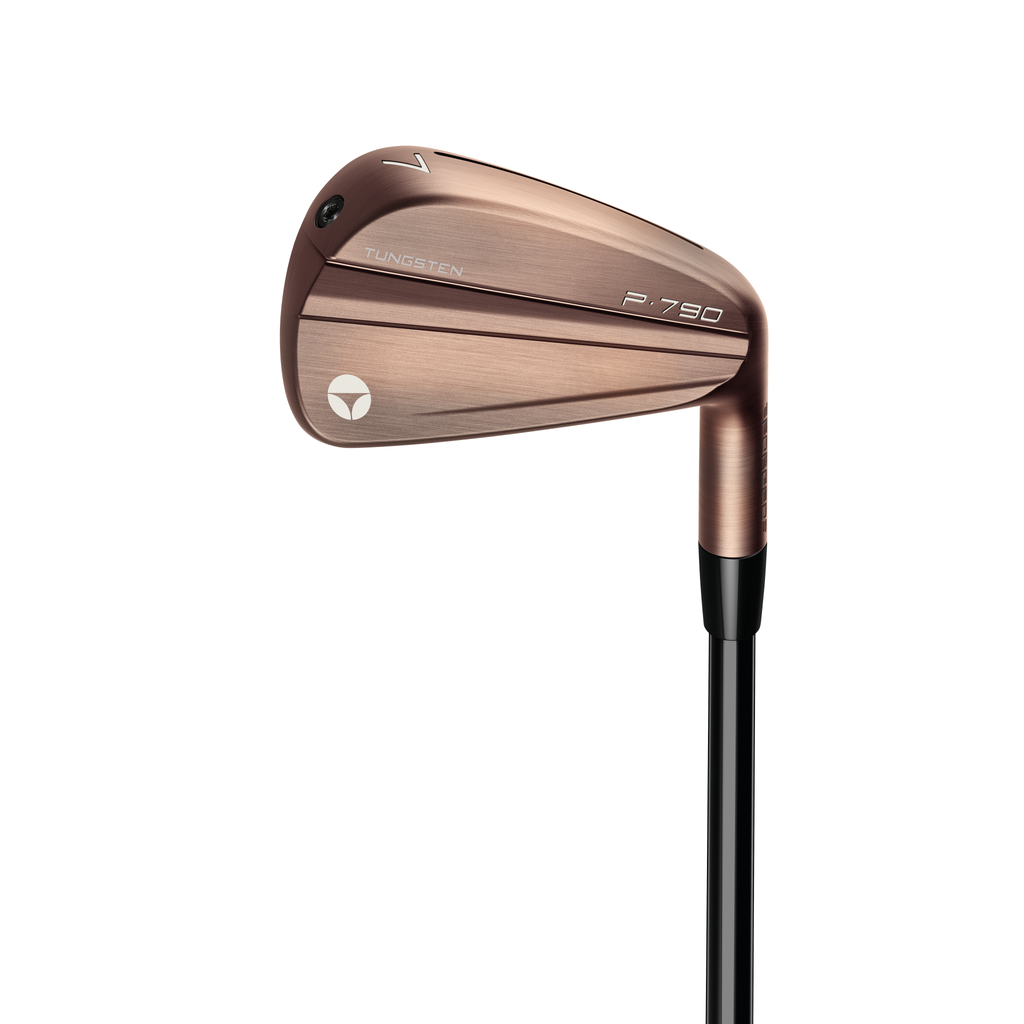 Taylormade 2024 P790 Fer à repasser 4-PW Cuivre Édition Limitée Dynamic Taylormade 2024 P790 Fer à repasser 4-PW Cuivre Édition Limitée Dynamic