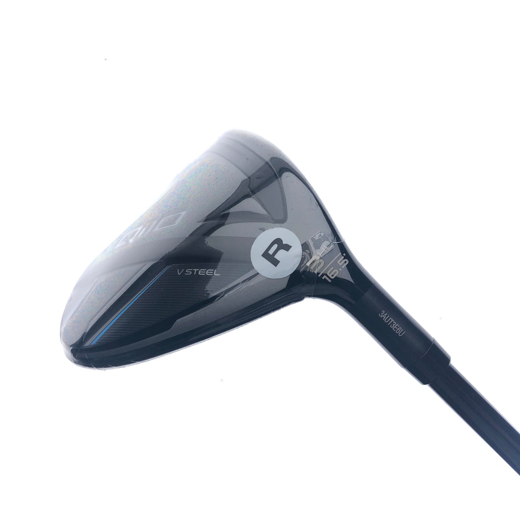 NEW TaylorMade Qi10 3 HL Fairway Wood / 16.5 Degrees / Regular