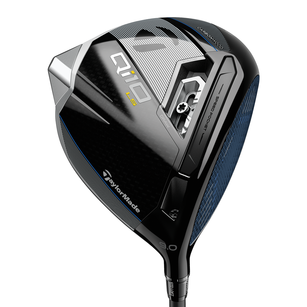 TaylorMade QI10 LS ドライバー 10.5度 NEW TaylorMade Qi10 LS Golf Driver– Replay Golf