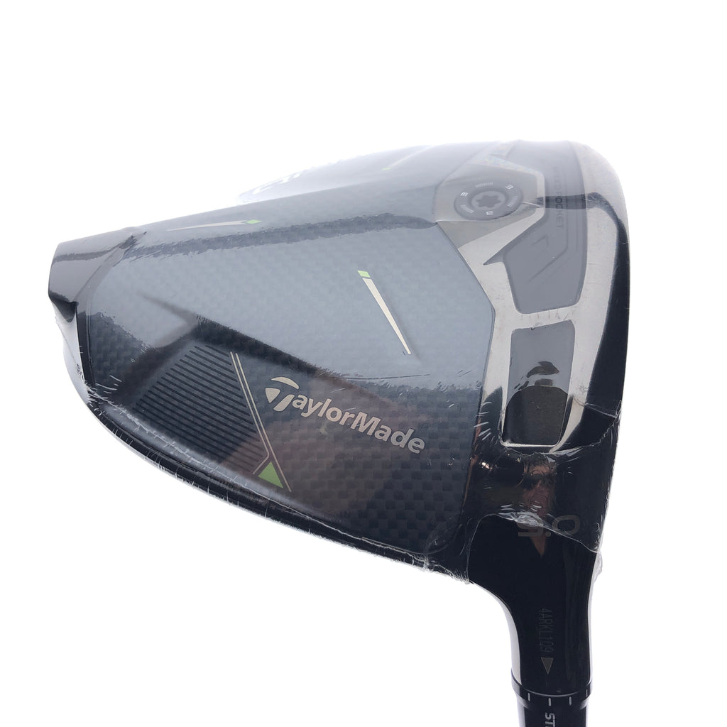 NEW TaylorMade Qi35 Driver / 9.0 Degrees / Regular Flex– Replay Golf