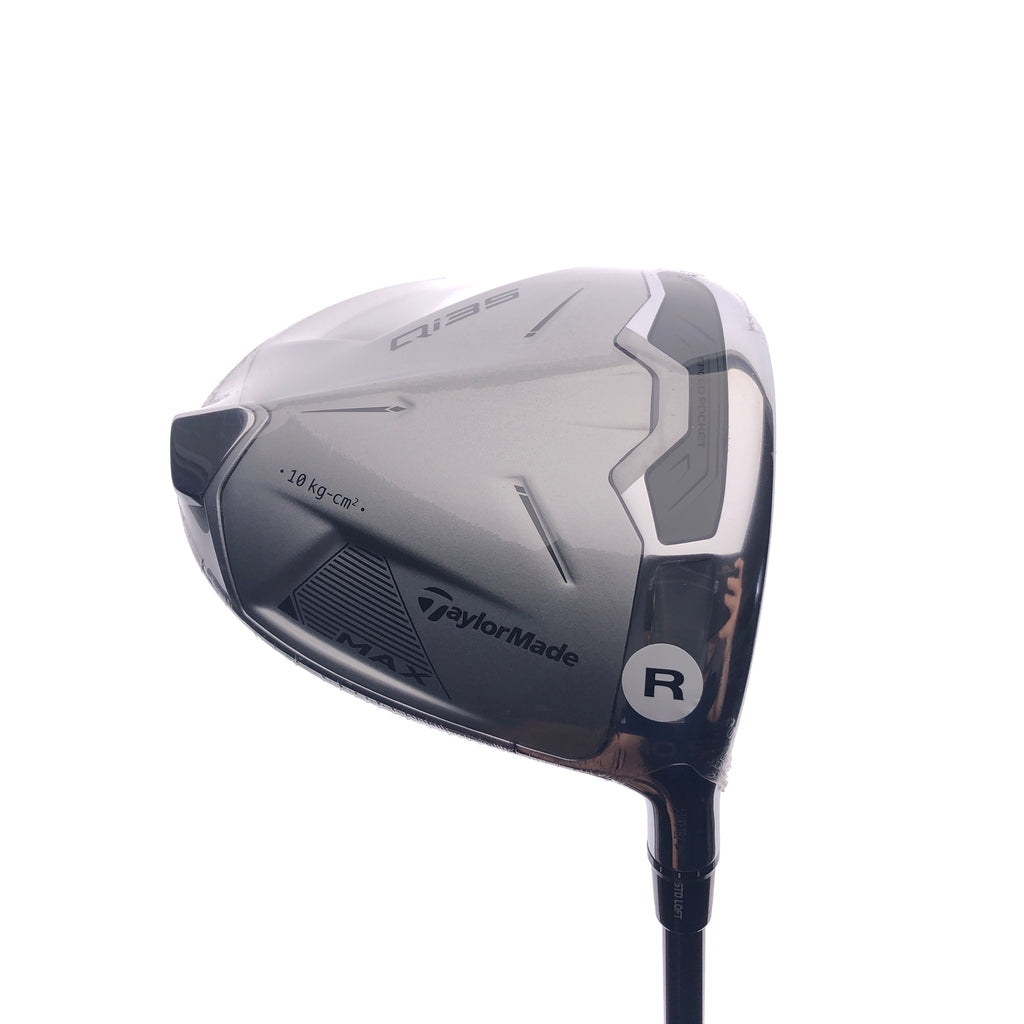 TaylorMade Qi35 ドライバー 10.5° ヘッドのみ 保証書付き