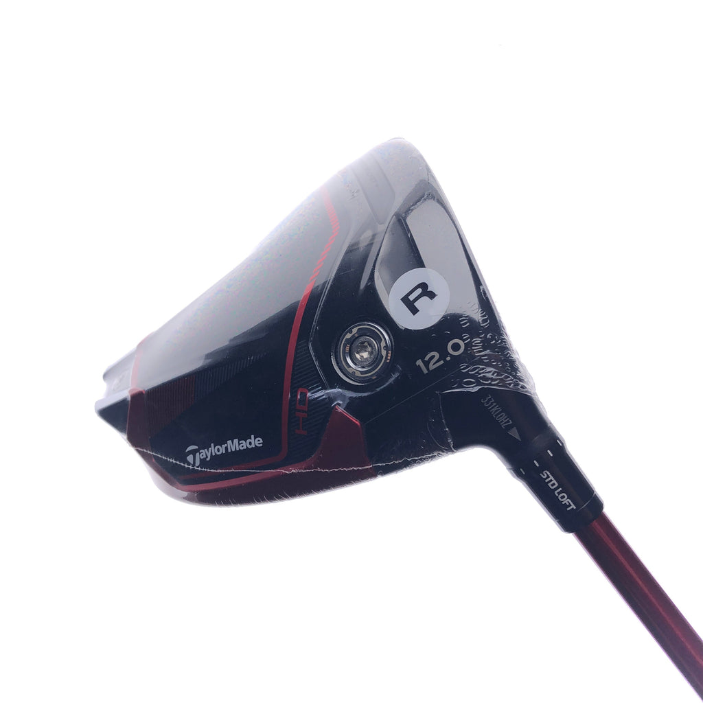 Taylormade Stealth 12* Degrés Pilote Club Tête Seulement 1021478 Taylormade Stealth 12* Degrés Pilote Club Tête Seulement 1021478