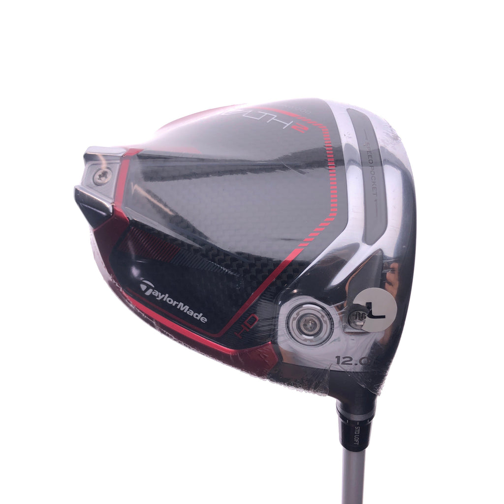 NEW TaylorMade Stealth 2 HD Women's Driver / 12.0 Degrees / Ladies