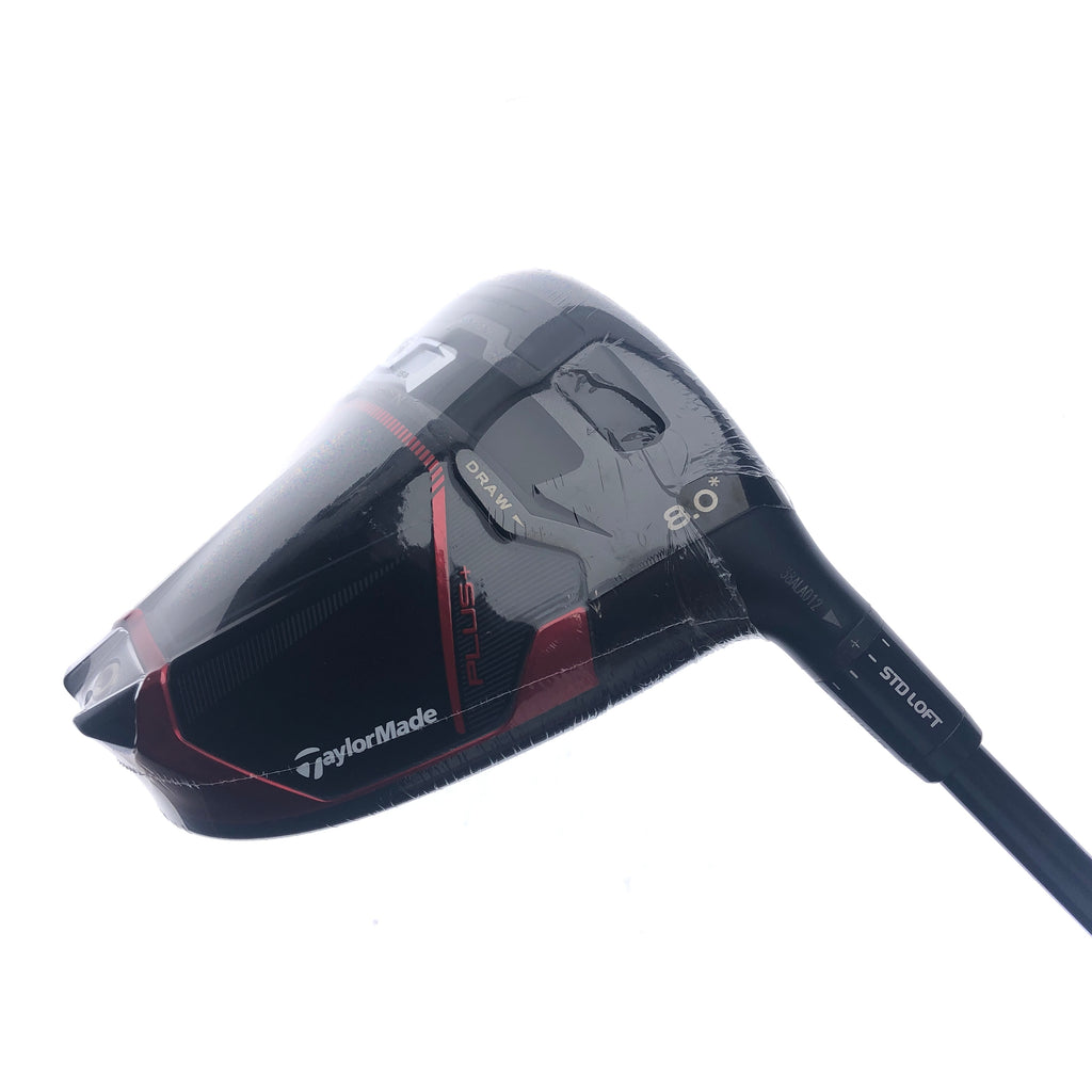 NEW TaylorMade Stealth 2 Plus* Driver / 9.0 Degrees / X-Stiff Flex