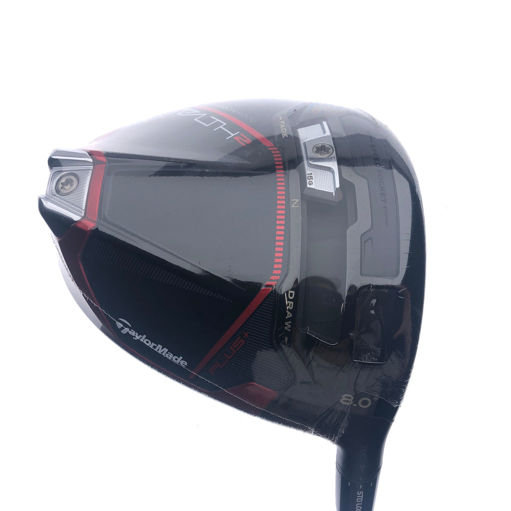 テーラーメイド STEALTH2 ドライバー PLUS STEALTH2 PLUS 9° フレックスS 中古 Bランク NEW TOUR ISSUE TaylorMade Stealth 2 Plus Driver ⁄ 8.0 Degrees ⁄ X