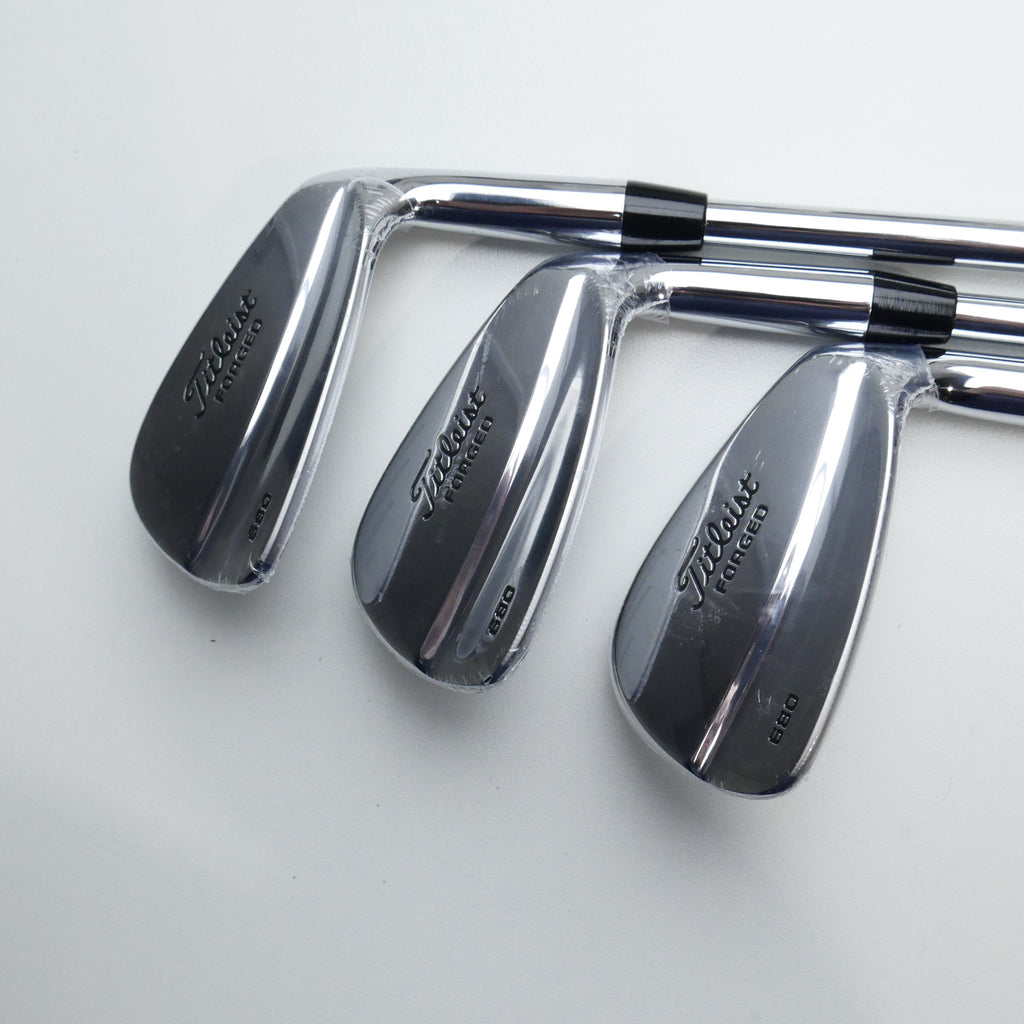 NEW Titleist Forged 680 MB Limited Edition Iron Set / 4 - PW / X