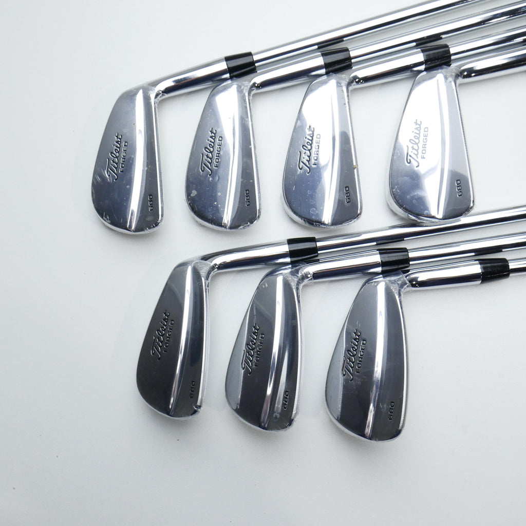 NEW Titleist Forged 680 MB Limited Edition Iron Set / 4 - PW / X