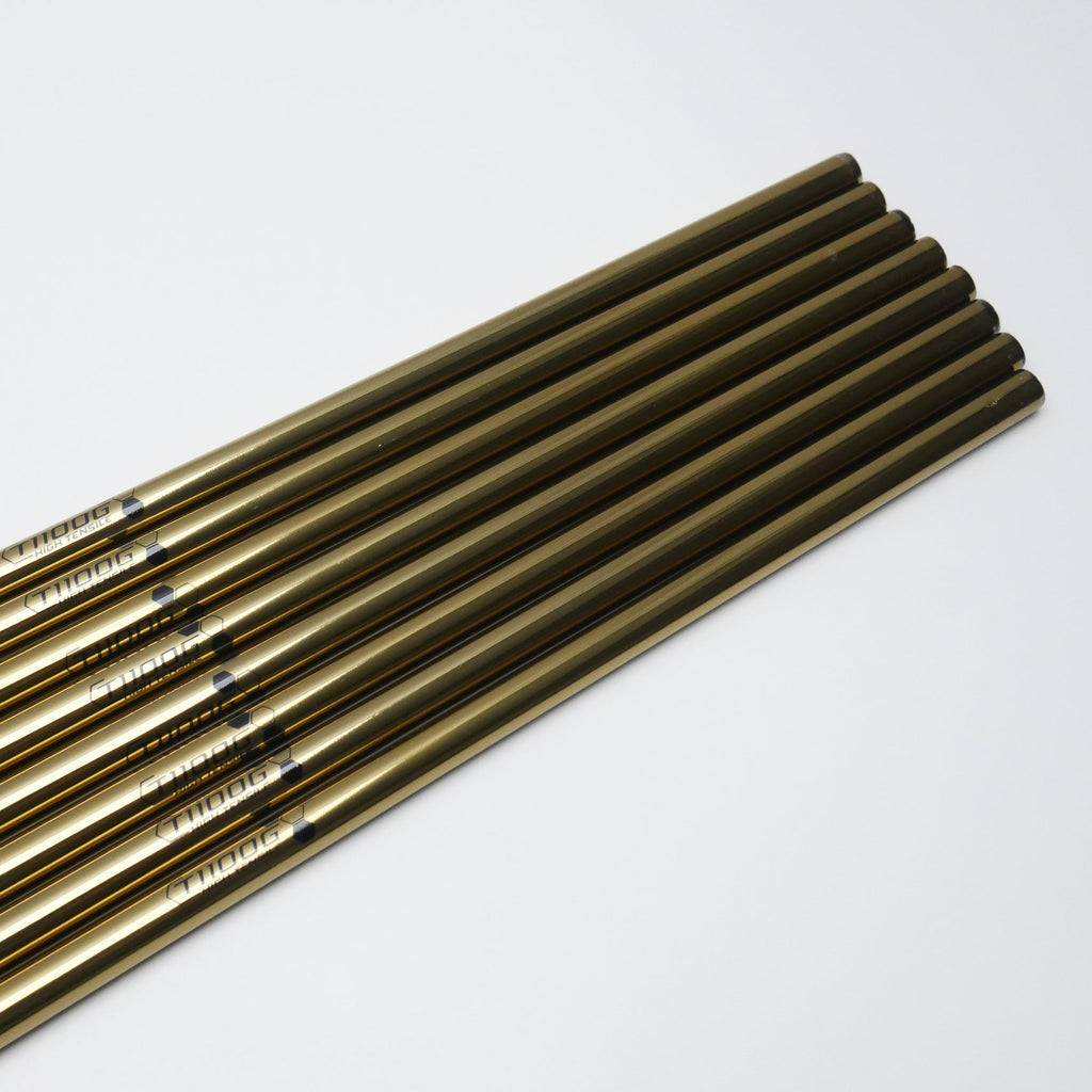 NEW UST Attas Speed Series 50 S Iron Shaft Set / Stiff Flex