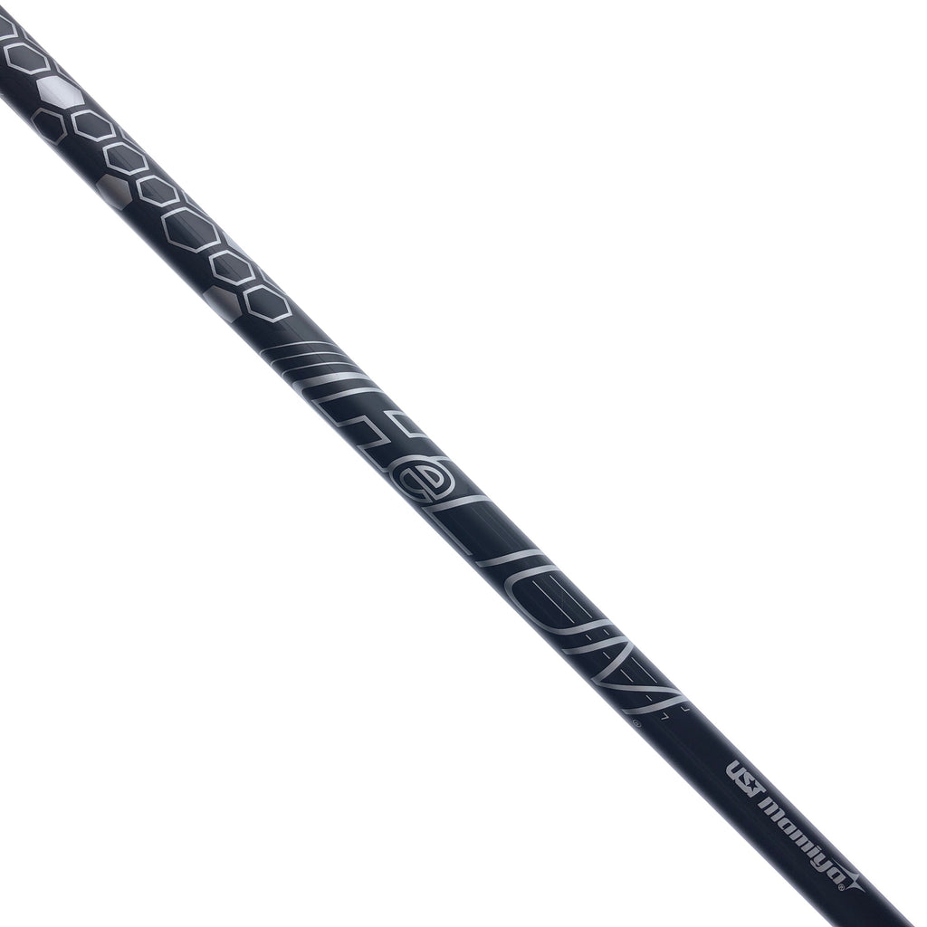 Manche De Driver UST Mamiya Helium Nano 4F1 Pour Femme - 42 3/8 Pouces - Graphite Ladies
