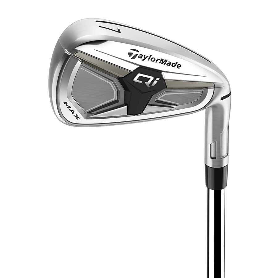 New TaylorMade Qi Max Iron Set | Replay Golf