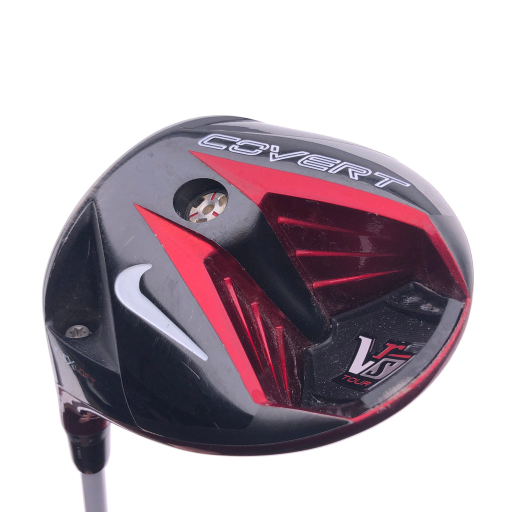 Nike VRS Covert Tour Driver / 10.5 Degrees / Fubuki 73 X-Flex