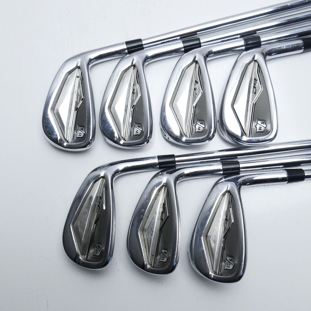 Wilson D9 Forged outlet Eisen 4-PW