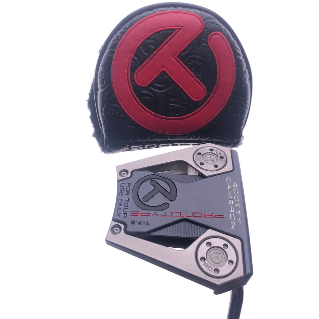 Rare Scotty Cameron Circle T Prototype Monterey Sss