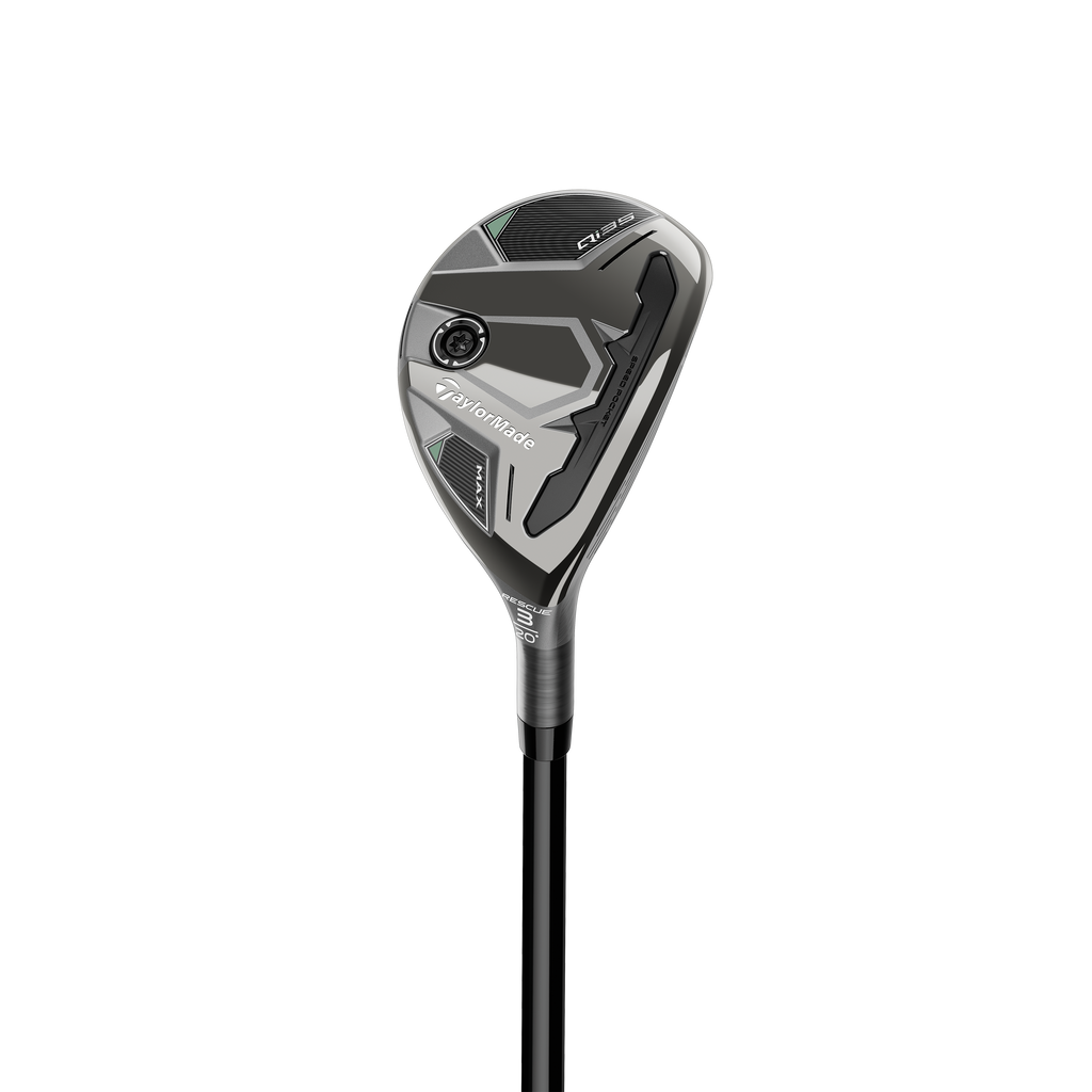 TaylorMade Qi35 Max Golf Hybrid– Replay Golf