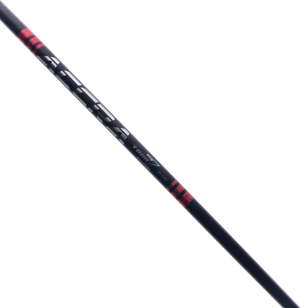 Used Accra Tour Z Red 6 M5 Driver Shaft / X-Stiff Flex– Replay Golf