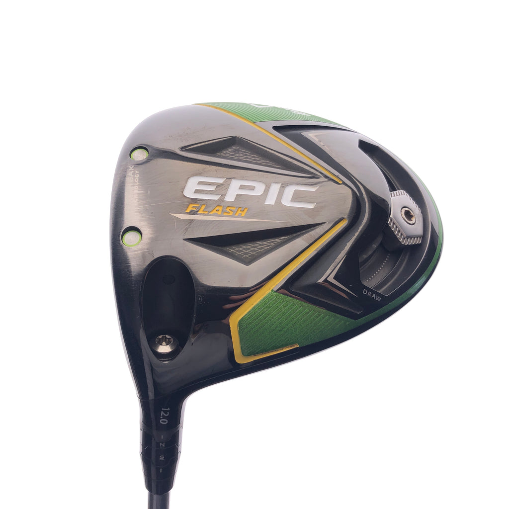 Callaway EPIC FLASH ドライバー用 純正シャフト Tour AD SZ S