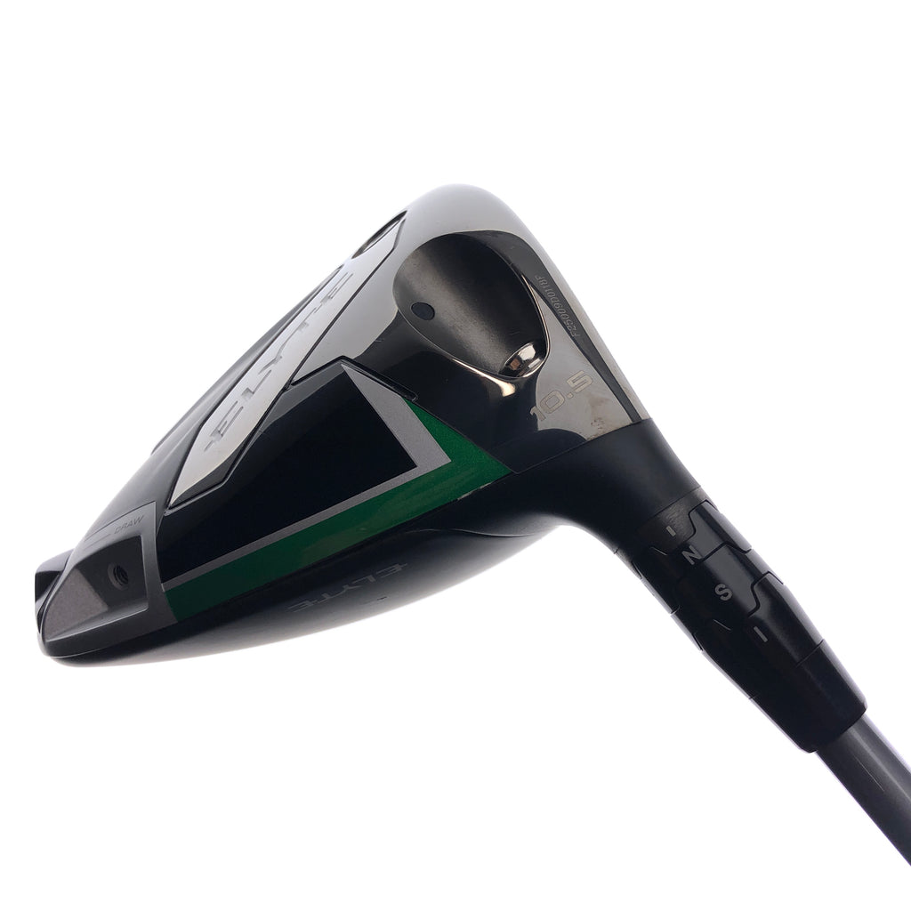 Callaway Elyte ドライバー 10.5度 レフティ Elyte Driver