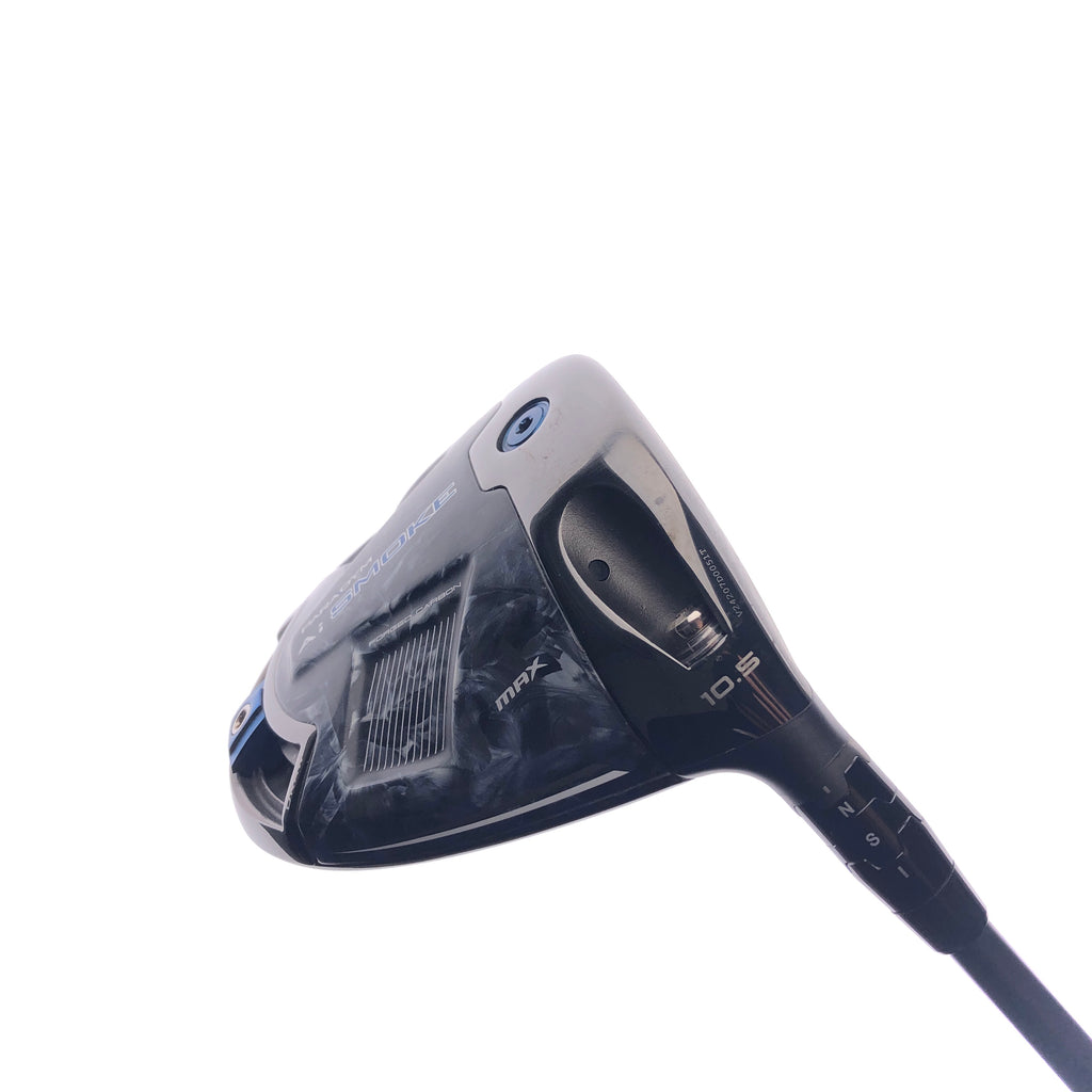 Driver Callaway XR 10,5° - Hand Droit - Homme - Couronne Dentelée - Occasion