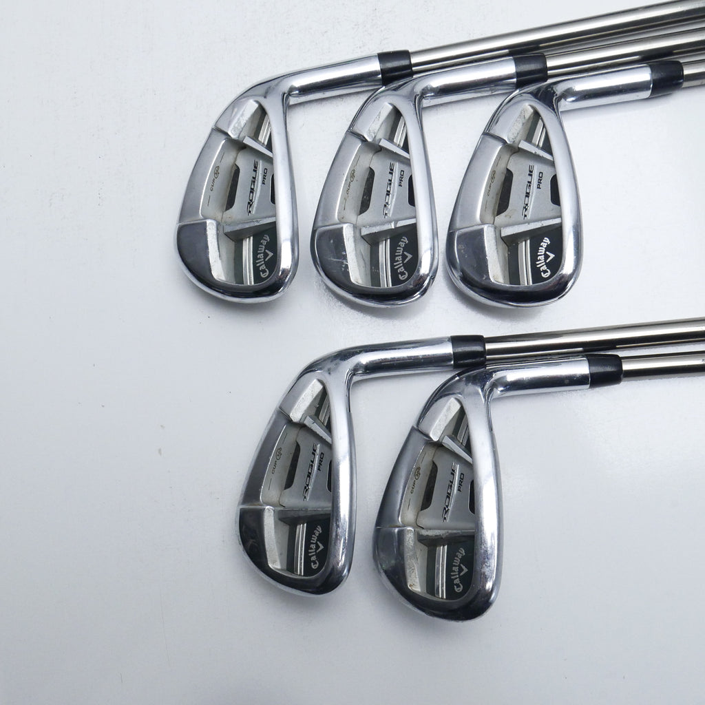Callaway Rogue Golf Irons - Secondhand Callaway Rogue Golf Irons - Secondhand