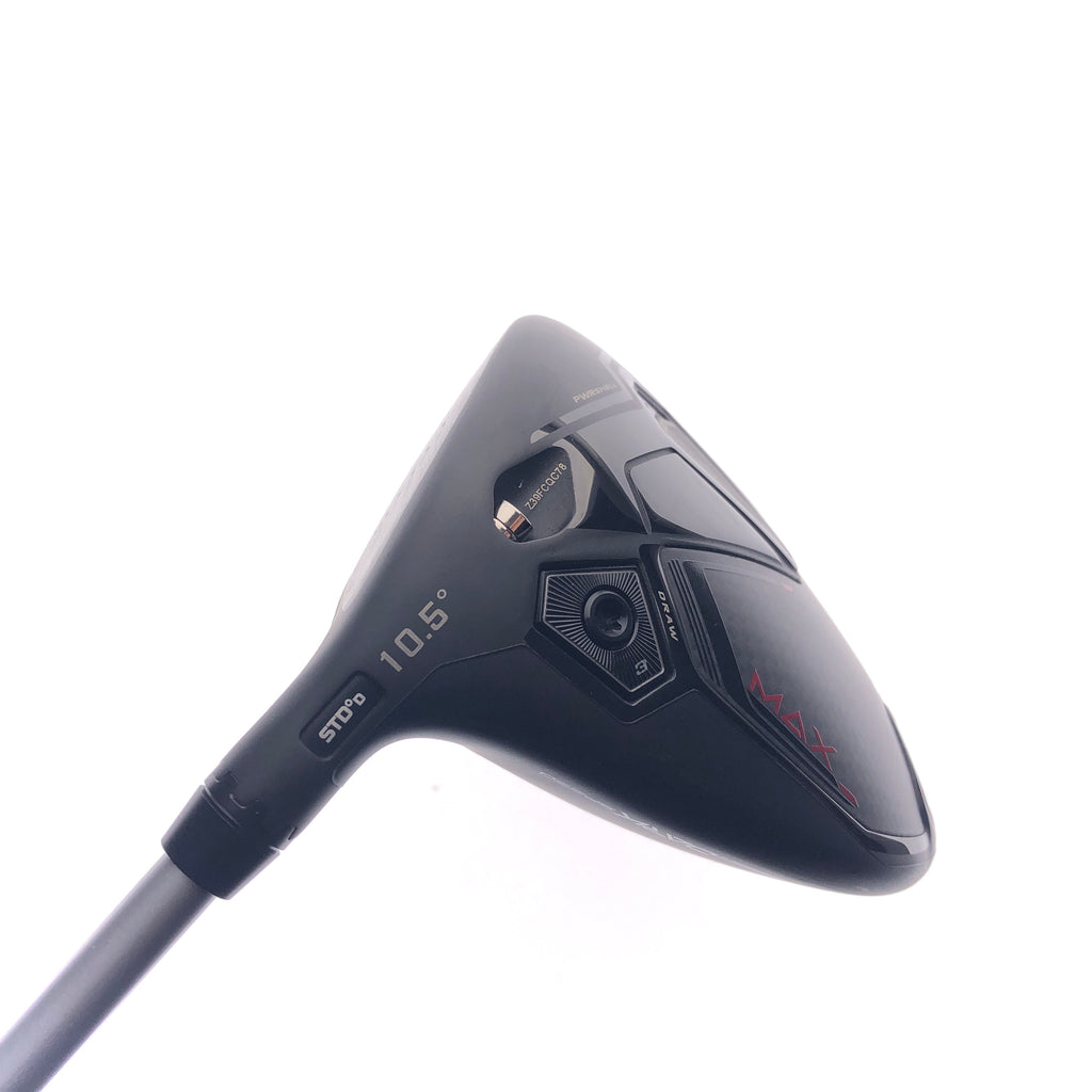 Used Cobra DARKSPEED Max Driver / 10.5 Degrees / A Flex / Left-Handed