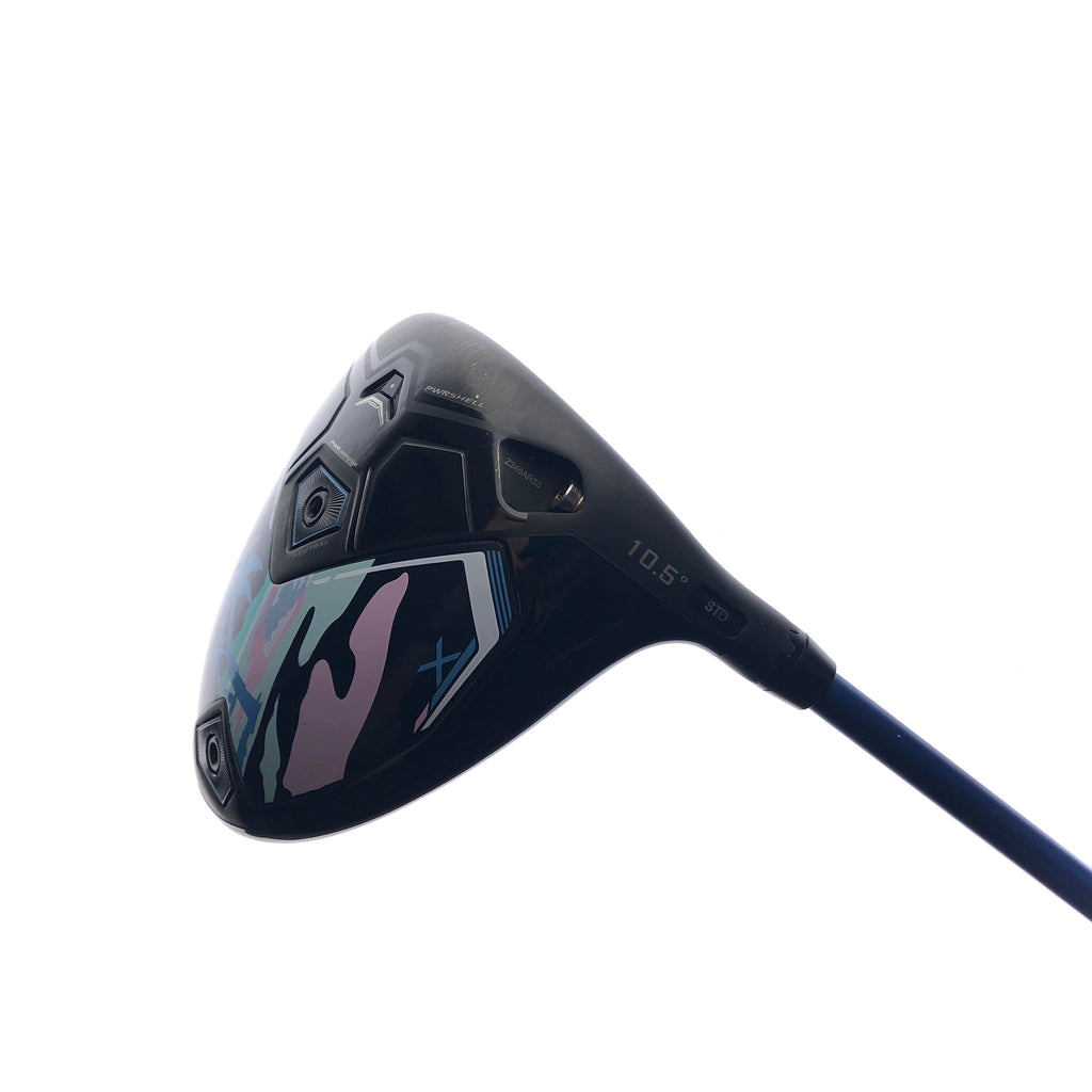 Driver Cobra DARKSPEED X 10.5° - Graphite Stiff Right-Handed - Neuf