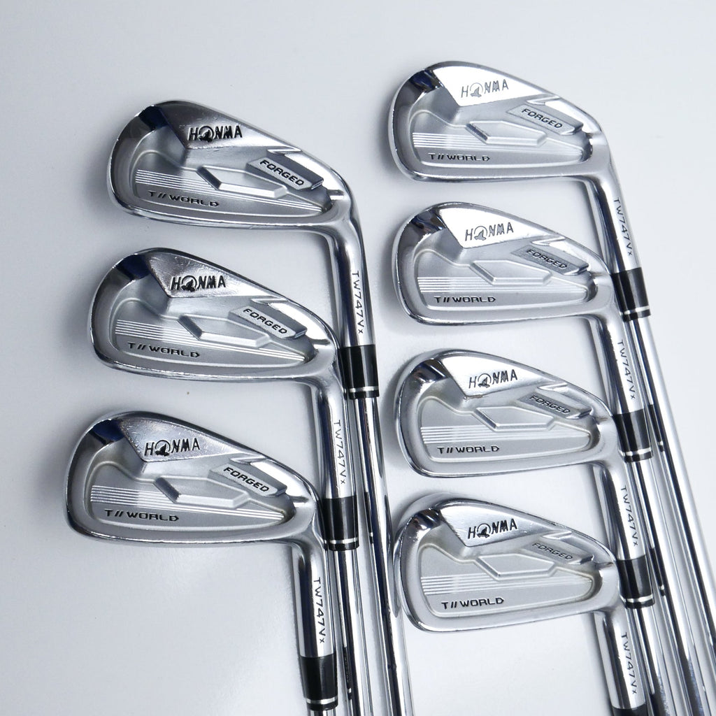 TRAVIL IRON 75 FLEX R 4本セット P-7 FUJIKURA TRAVIL 75 IRON SHAFTS (TAPER) – Golf Shafts America