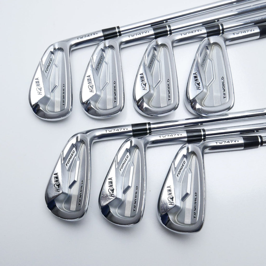 TRAVIL IRON 75 FLEX R 4本セット P-7 FUJIKURA TRAVIL 75 IRON SHAFTS (TAPER) – Golf Shafts America