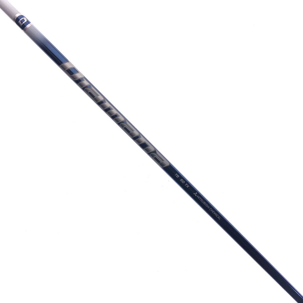 Mitsubishi Chemical TB 60 5 シャフト 三菱ケミカル ディアマナ TB 60