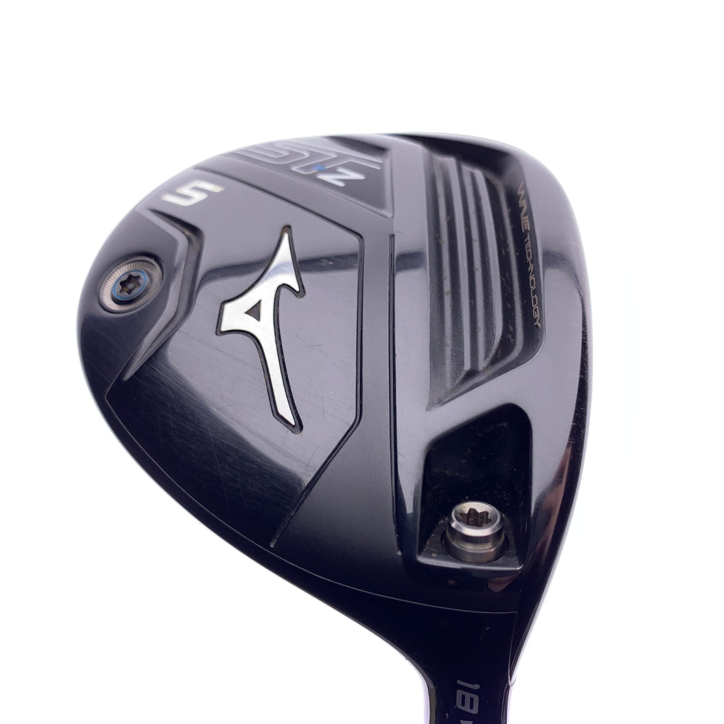 Used Mizuno ST-Z Fairway Wood 18 Degrees Regular Flex