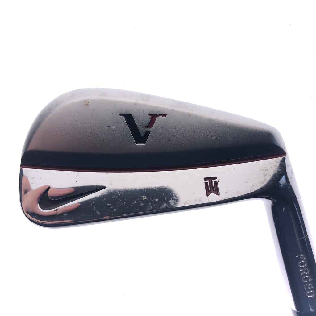 Used Nike VR TW Blade Iron Degrees Stiff Flex Replay Golf