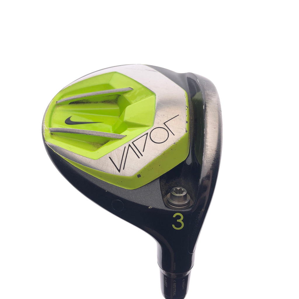Used Nike Vapor Flex Fairway Wood 15 Degrees Stiff Flex