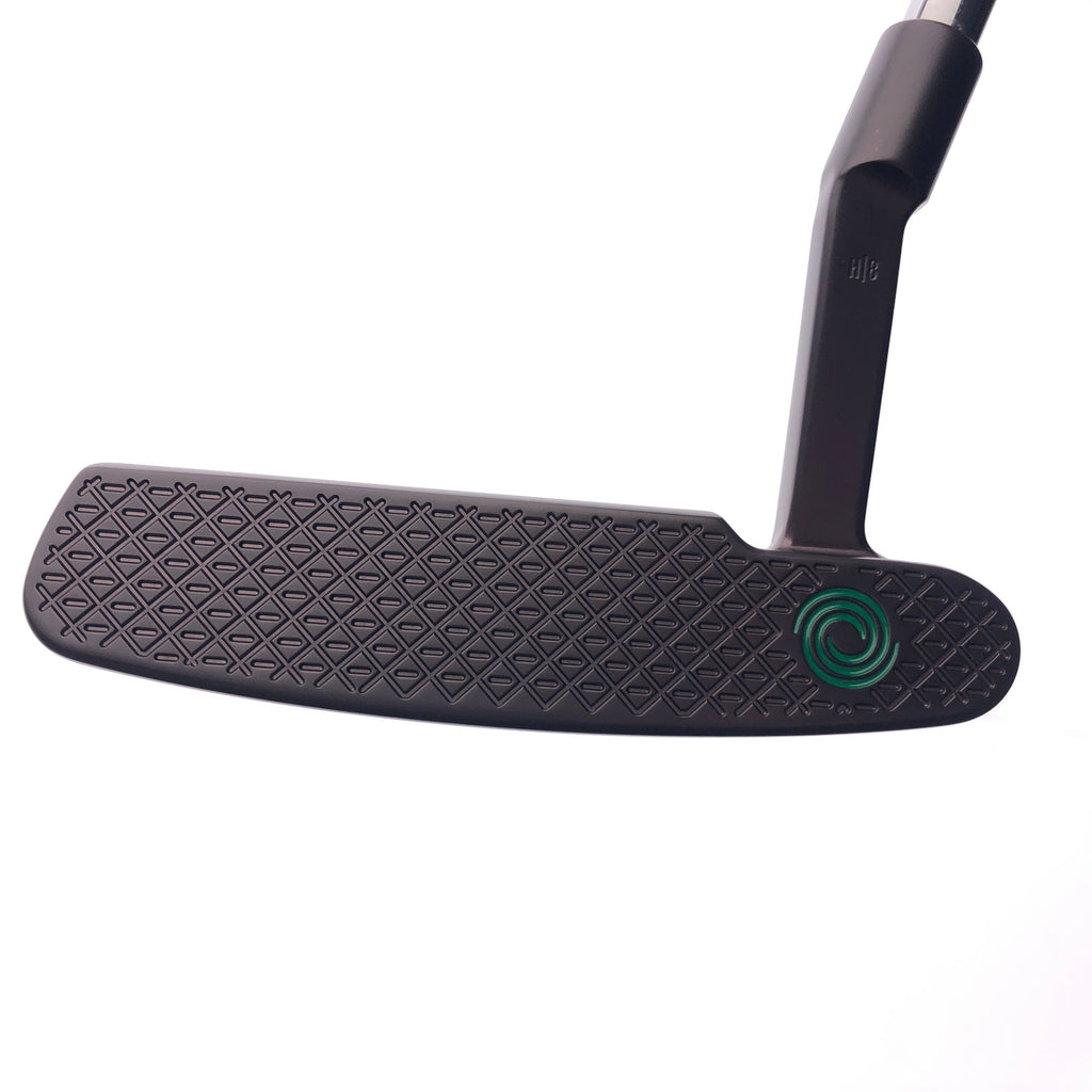 Used Odyssey Toulon Garage Austin Chocolate Finish Putter