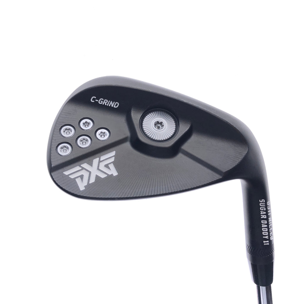 Used PXG 0311 Milled Sugar Daddy II Gap Wedge / 50.0 Degrees / Stiff Flex |  Replay Golf