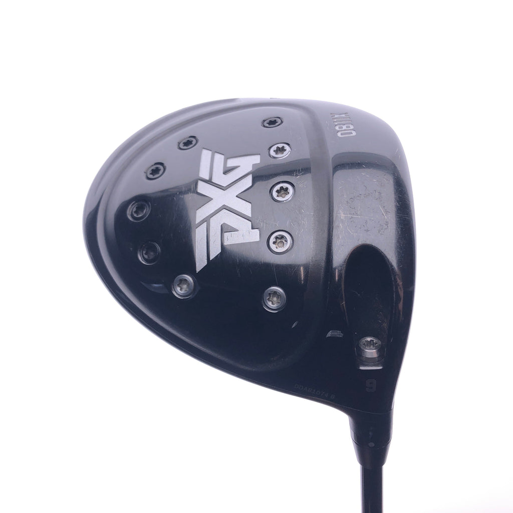 Used PXG 0811 X Driver / 9.0 Degrees / TX Flex | Replay Golf