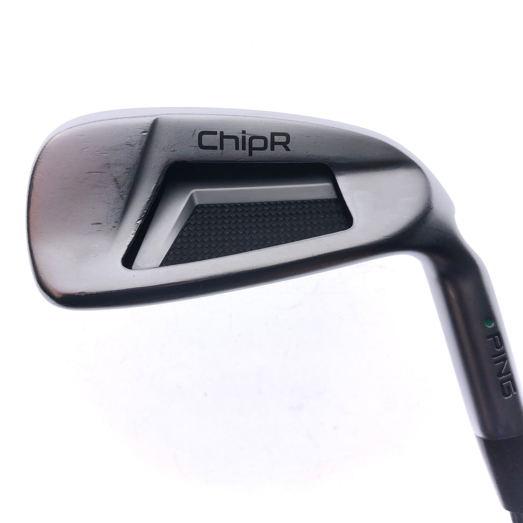 PING CHIPR アイアン ピンChipR試打評価｜アイアン系チッパーは本当にお助けクラブな
