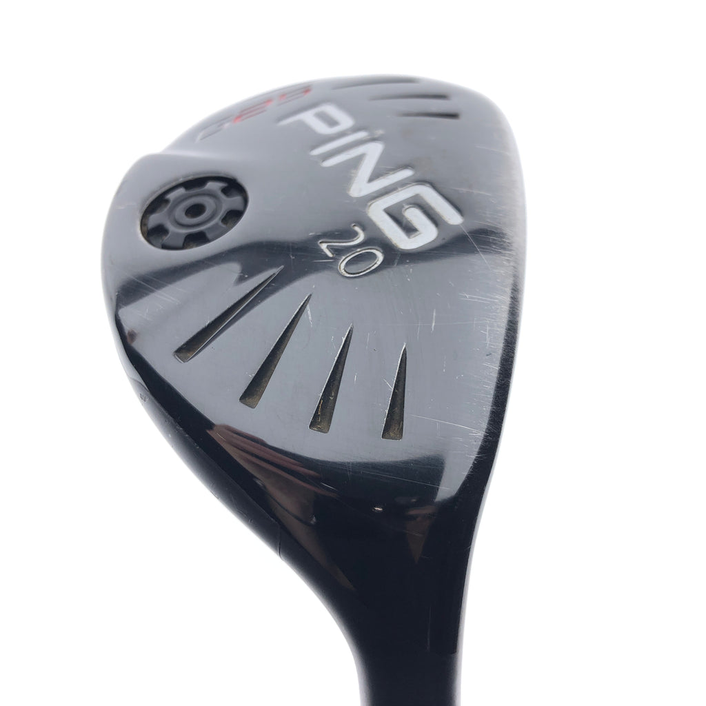 Used Ping G25 3 Hybrid / 20 Degrees / Regular Flex | Replay Golf