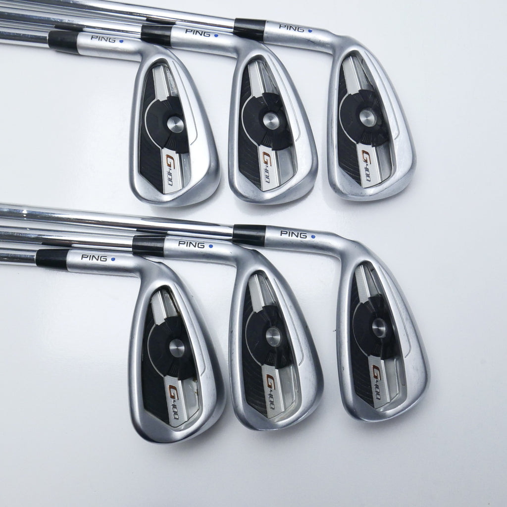 Ping G400 Golf Irons - Secondhand Ping G400 Golf Irons - Secondhand