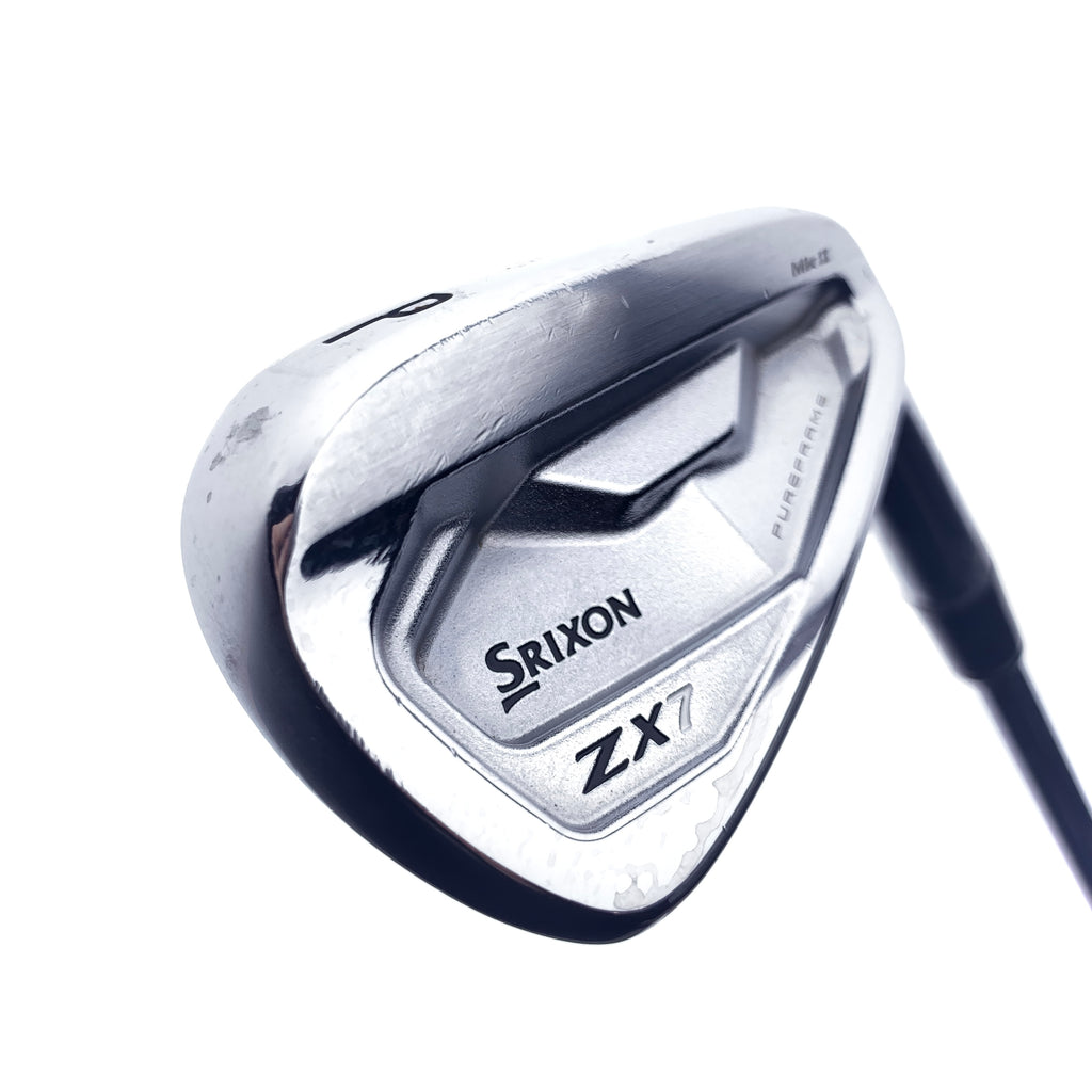Used Srixon ZX7 MKII Pitching Wedge / 46 Degrees / Stiff Flex