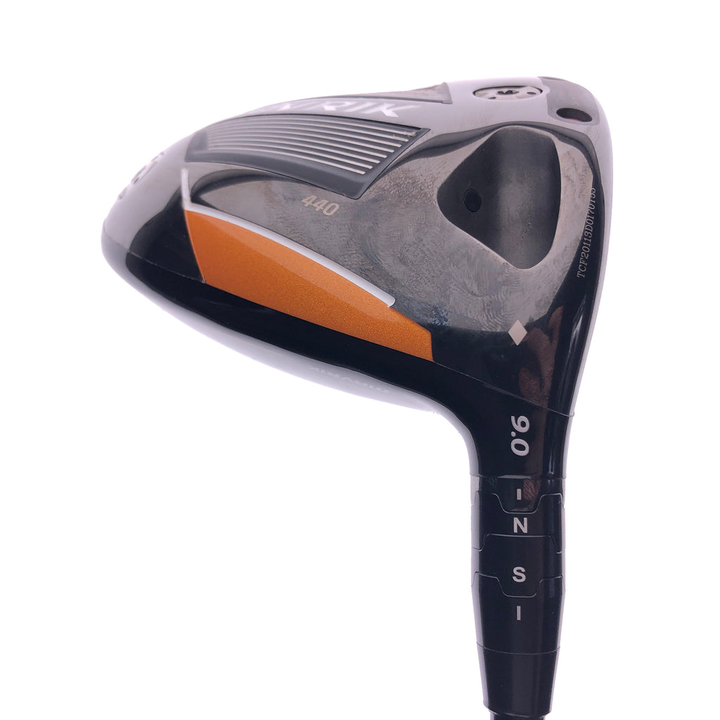 Used TOUR ISSUE Callaway Mavrik 440 Single Diamond Driver / 9.0