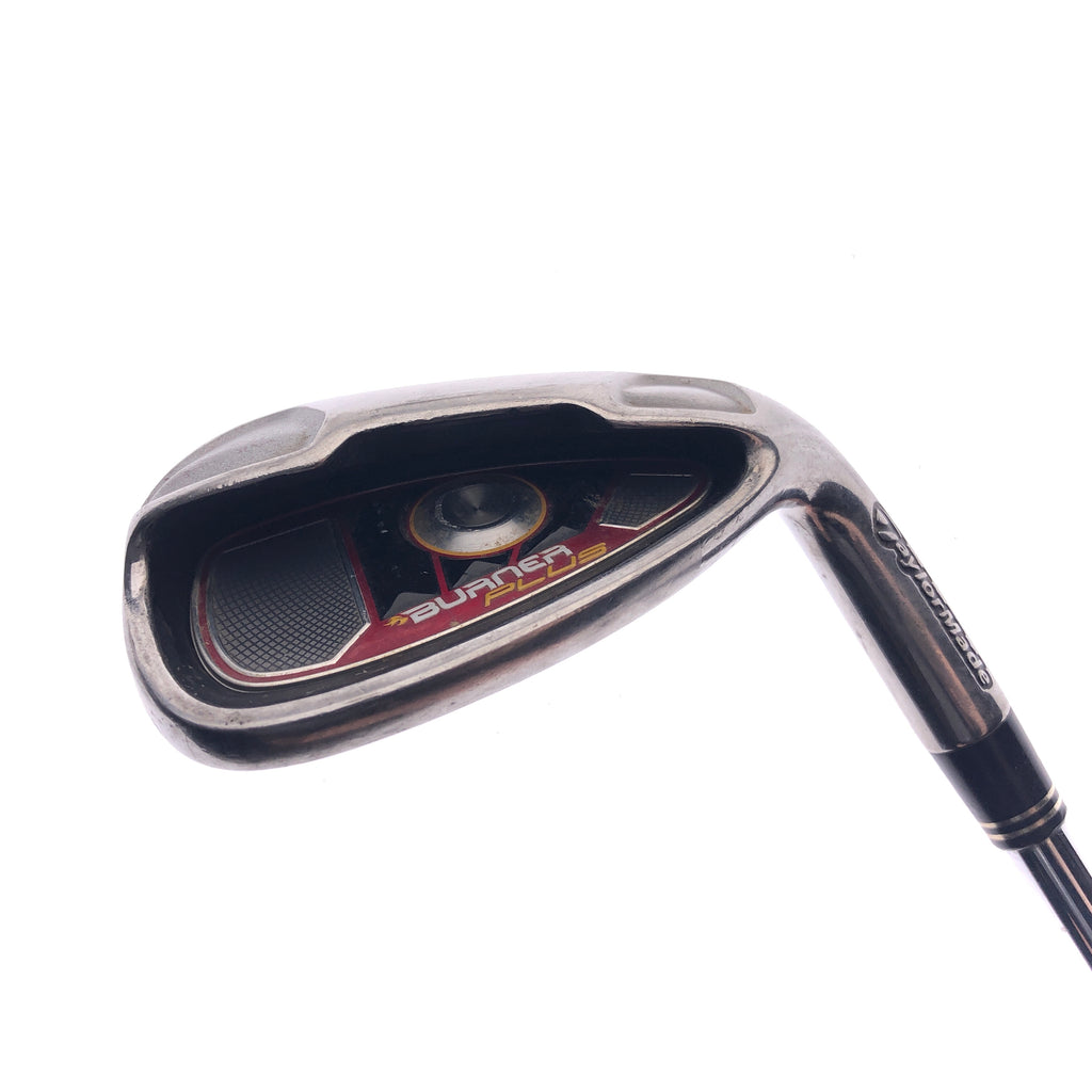 Used TaylorMade Burner Plus Sand Wedge Regular Flex