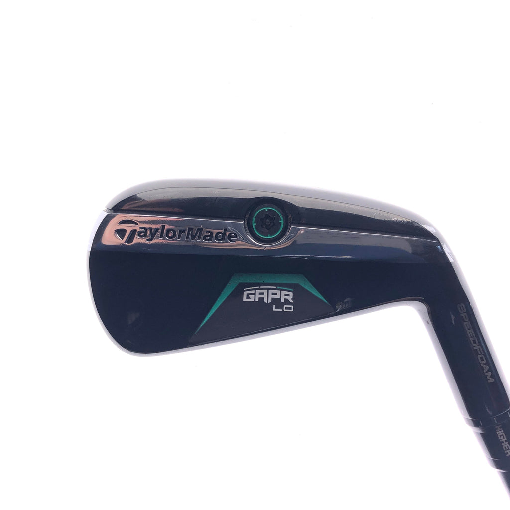 Used TaylorMade GAPR LO Hybrid 19 Degrees Stiff Flex