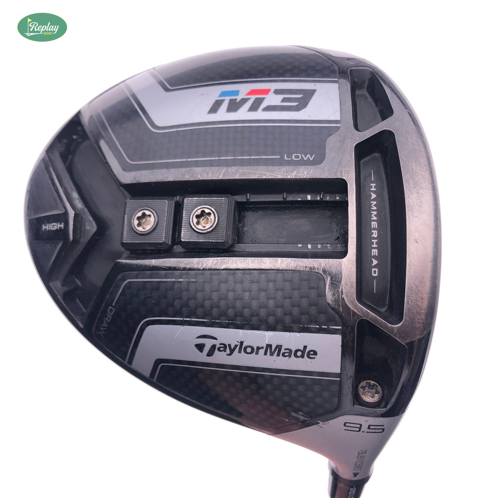 TaylorMade M3 ドライバー 9° Sシャフト
