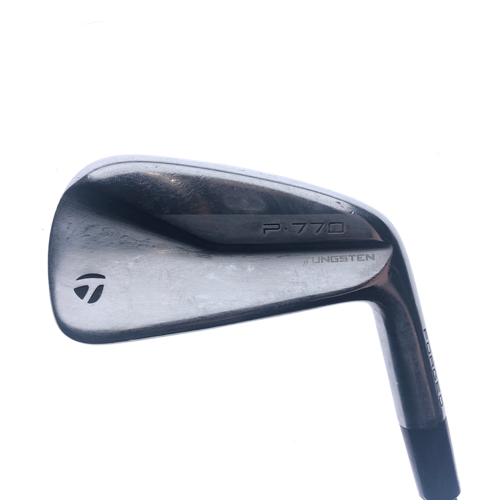クラブ P770(2020)+TRAVIL 5-P TaylorMade P770 (2020) Iron Review | Equipment Reviews