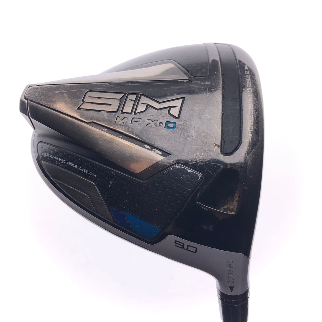 テーラーメイド SIM MAX-D ドライバー 9.0° SIM Max D Driver | TaylorMade