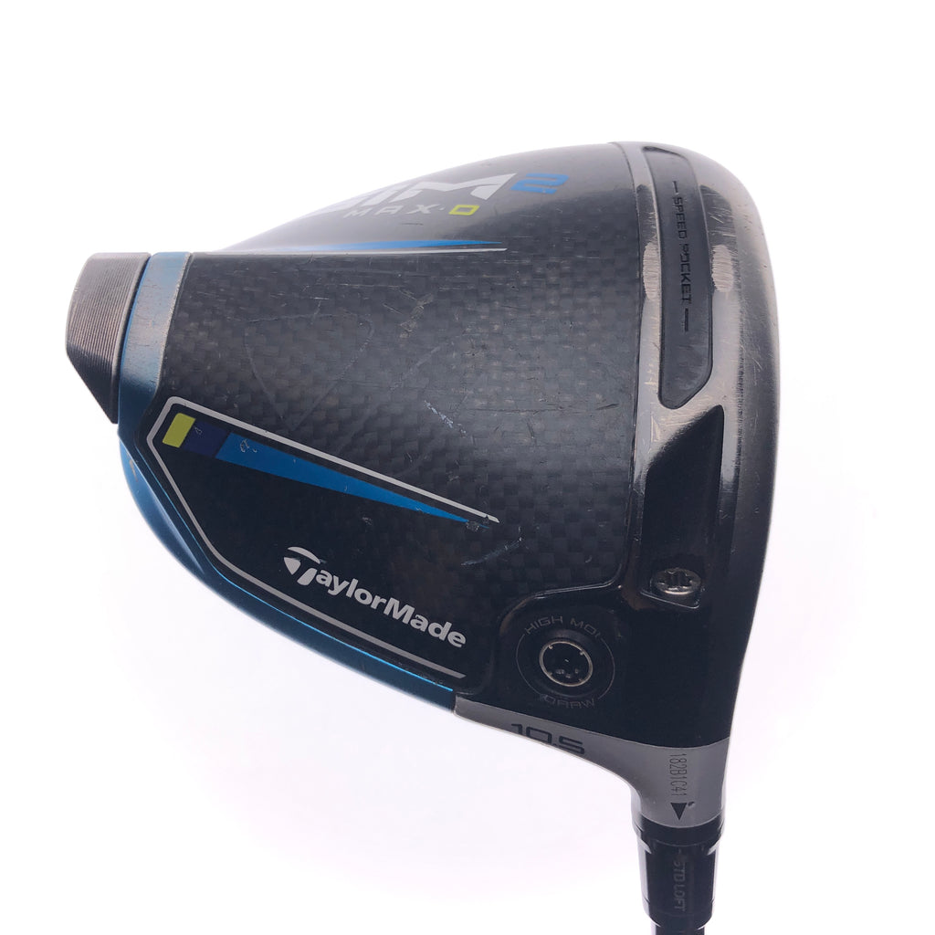 TaylorMade - SIM2 MAX D ドライバー 10.5° ヘッド単体+付属品 日本正規品 テーラーメイドsim2 max D type ドライバーヘッド10.5度