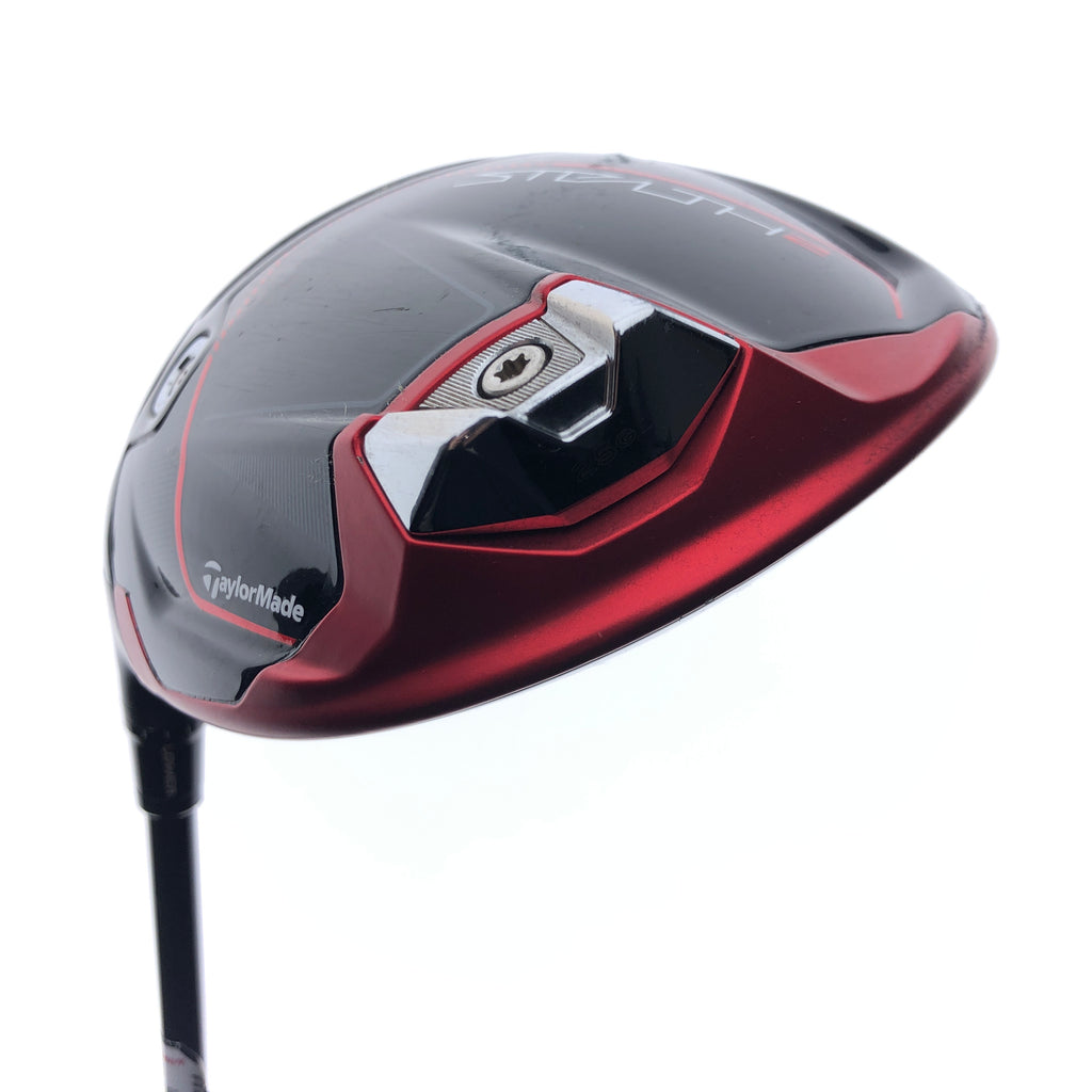 Used TaylorMade Stealth 2 Driver / 10.5 Degrees / Lite Flex / Left