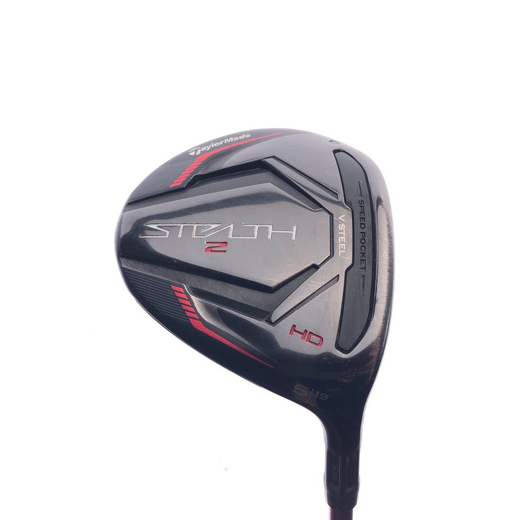 TaylorMade Stealth 2 HD フェアウェイウッド　5番 19度 ステルス2 HD／STEALTH2 HD フェアウェイウッド | ゴルフギア