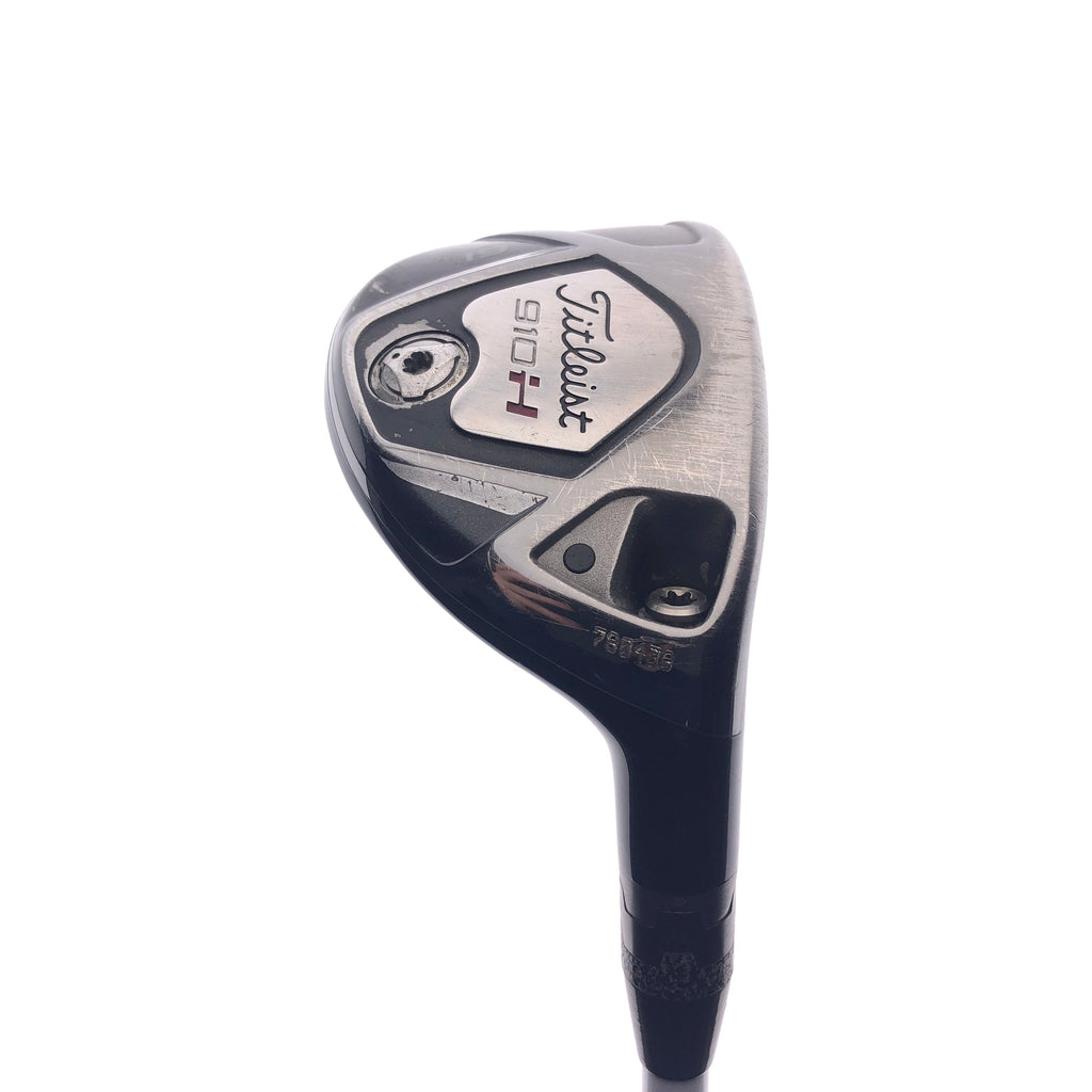 Used Titleist 910 H 3 Hybrid / 19 Degrees / X-Stiff Flex | Replay Golf